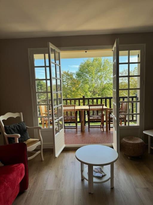 Appartement Calme Proche De La Mer Avec Parking 滨海维莱 外观 照片