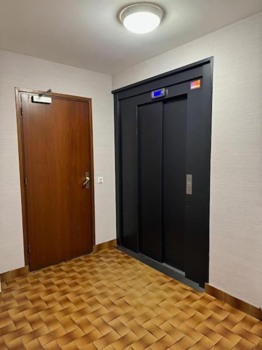 Appartement Calme Proche De La Mer Avec Parking 滨海维莱 外观 照片